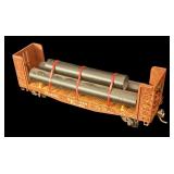 FR - Set of 7 Vintage HO Scale Model Train Cars Assorted Railroads