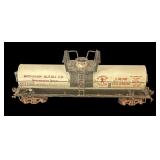 FR - Set of 7 Vintage HO Scale Model Train Cars Assorted Railroads