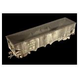 FR - Set of 7 Vintage HO Scale Model Train Cars Assorted Railroads