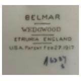 KL - Vintage Wedgwood Belmar China Dinnerware Set