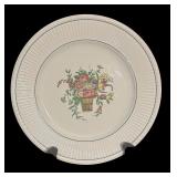 KL - Vintage Wedgwood Belmar China Dinnerware Set