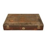 FR - Vintage Optometry Trial Lens Set with Case and Eye Charts