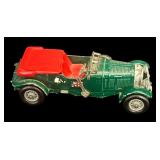 FR - Collection of 7 Vintage Die-Cast Model Cars and Trucks