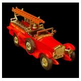 FR - Collection of 7 Vintage Die-Cast Model Cars and Trucks