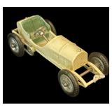 FR - Collection of 7 Vintage Die-Cast Model Cars and Trucks