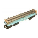 FR - Set of 7 Vintage Model Train Cars Assorted Lines and Styles