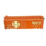 FR - Set of 7 Vintage Model Train Cars Assorted Lines and Styles