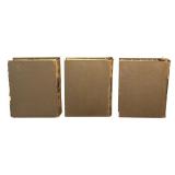 FR - Set of 3 Antique 