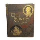 FR - Set of 3 Antique 