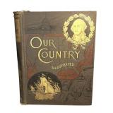 FR - Set of 3 Antique 