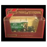 FR - Set of 5 Matchbox Models of Yesteryear Cars and Trucks