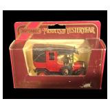 FR - Set of 5 Matchbox Models of Yesteryear Cars and Trucks