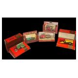 FR - Set of 5 Matchbox Models of Yesteryear Cars and Trucks