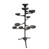 FP - Cast Iron Multilevel Planter Stand
