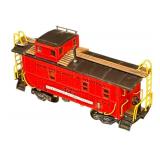 FR - Set of 6 Vintage Model Train Cars in Assorted Styles