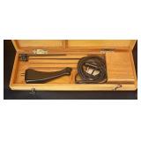 FR - Collection of 3 Vintage Medical Kits with Instruments