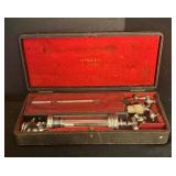 FR - Collection of 3 Vintage Medical Kits with Instruments