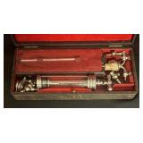 FR - Collection of 3 Vintage Medical Kits with Instruments