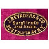 FR - Collection of 3 Vintage Medical Kits with Instruments