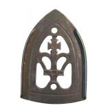 FR - Collection of 6 Vintage Metal Trivets Assorted Designs