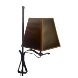 K - Vintage Floor Lamp with Shade