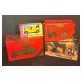 FR - Matchbox Models of Yesteryear Die-Cast Vehicle Collection