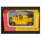 FR - Matchbox Models of Yesteryear Die-Cast Vehicle Collection