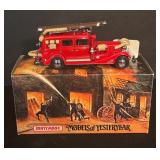 FR - Matchbox Models of Yesteryear Die-Cast Vehicle Collection