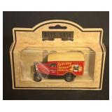 FR - Set of 8 Days Gone By Die-Cast Model Vehicles