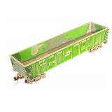 FR - Collection of 7 Vintage HO Scale Model Train Freight Cars