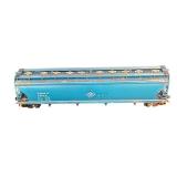 FR - Collection of 7 Vintage HO Scale Model Train Freight Cars