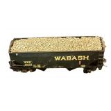 FR - Collection of 7 Vintage HO Scale Model Train Freight Cars
