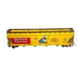 FR - Collection of 7 Vintage HO Scale Model Train Freight Cars