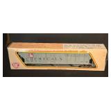 FR - Set of 3 International Hobby Corp HO Scale Model Train Freight Cars