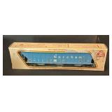 FR - Set of 3 International Hobby Corp HO Scale Model Train Freight Cars