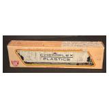 FR - Set of 3 International Hobby Corp HO Scale Model Train Freight Cars