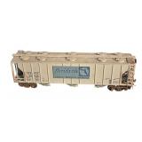 FR - Lot of 8 Vintage Model Train Cars Assorted Railroads