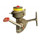 FR - Collection of Vintage Fishing Reels by Daiwa, Johnson Century, Shakespeare and More