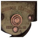 FR - Collection of Vintage Fishing Reels by Daiwa, Johnson Century, Shakespeare and More