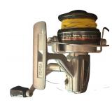 FR - Collection of Vintage Fishing Reels by Daiwa, Johnson Century, Shakespeare and More