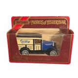 FR - Set of 6 Matchbox Models of Yesteryear Diecast Cars and Trucks
