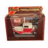 FR - Set of 6 Matchbox Models of Yesteryear Diecast Cars and Trucks
