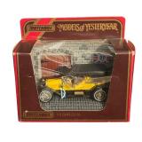FR - Set of 6 Matchbox Models of Yesteryear Diecast Cars and Trucks