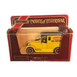 FR - Set of 6 Matchbox Models of Yesteryear Diecast Cars and Trucks