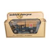 FR - Set of 6 Matchbox Models of Yesteryear Diecast Cars