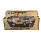 FR - Set of 6 Matchbox Models of Yesteryear Diecast Cars