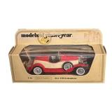 FR - Set of 6 Matchbox Models of Yesteryear Diecast Cars