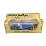 FR - Set of 6 Matchbox Models of Yesteryear Diecast Cars