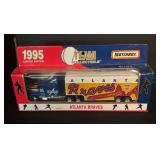 FR - Matchbox Limited Edition Sports Team Semi Truck Model Collection