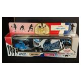 FR - Matchbox Limited Edition Sports Team Semi Truck Model Collection